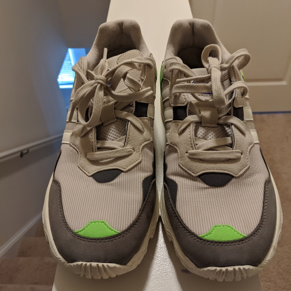 Adidas running shoe